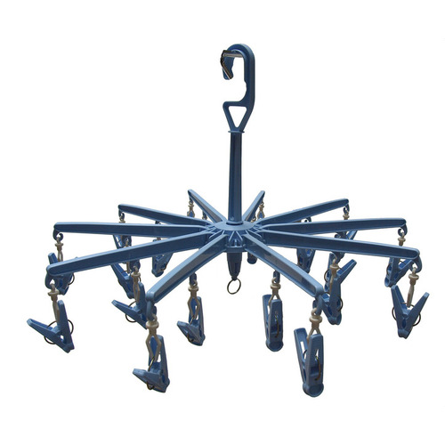 SECHOIR TOURNIQUET 20 PINCES - CAMP4