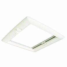 Miniature Cadre avec store occultant et moustiquaire pour lanterneau Omnivent - THULE N° 0