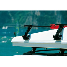 Miniature Tente de toit - Maggiolina Grand Tour Medium -  COLORIS GRIS -  AUTOHOME N° 1