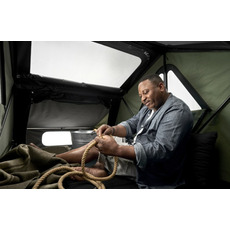 Miniature Tente de toit - OVERZONE NINO CIRANI - 220 X 130 - SMALL STANDARD - VERT - AUTOHOME  N° 11