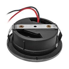 Miniature SPOT LED ENCASTRABLE ORIENTABLE - 12 V - GRIS N° 1