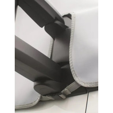 Miniature Volet THERMOVAL LUXE -  FIAT Ducato / PEUGEOT Boxer / CITROEN Jumper - depuis 06/2006  - CLAIRVAL N° 2