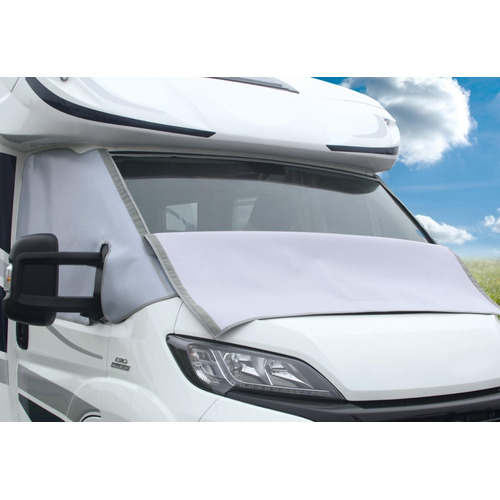 Volet THERMOVAL LUXE -  RENAULT MASTER - depuis 06/2010 - CLAIRVAL