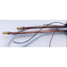 Miniature Robinet mitigeur avec douchette Paris avec contacteur raccord tétine 10/12mm - COMET N° 2