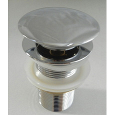 Miniature BONDE EVACUATION POUR VASQUE EN VERRE LP1699 - CAN N° 1