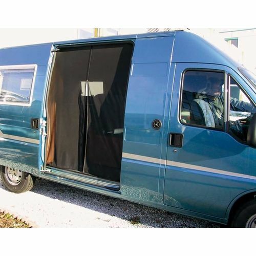 Moustiquaire Ducato à partir de 07 pour la porte coulissante - HINDERMANN