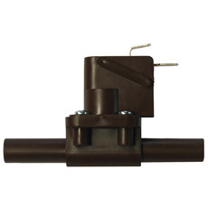 Miniature CONTACTEUR AUTOMATIQUE 0.4 BAR + CLAPET ANTI RETOUR UNIQUICK 12MM N° 0