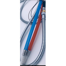 Miniature ROBINET MITIGEUR PELIKAN AVEC CONTACTEUR et DOUCHETTE JULIA / RACCORD TETINE 10mm - REICH N° 1