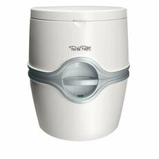 Miniature WC CHIMIQUE PORTA POTTI 565 ELECTRIC PUMP EXCELLENCE BLANC - THETFORD N° 3
