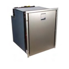 Miniature RÉFRIGÉRATEUR - CONGELATEUR A COMPRESSION DRAWER DR49 INOX- INDEL WEBASTO N° 1