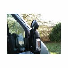 Miniature Retroviseur angle mort pour camping car - MILENCO N° 2