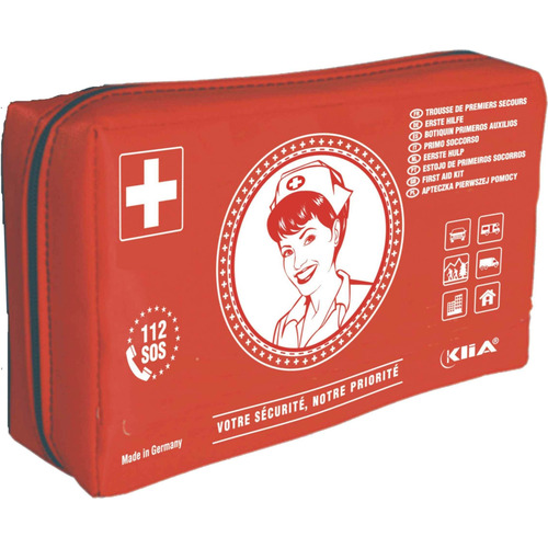 Trousse 1ere urgence - CAO OUTDOOR