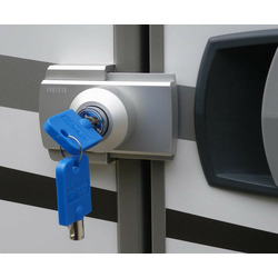 Serrures extérieures