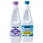 Produits de traitement de l'eau