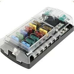 Porte-fusible et fusible