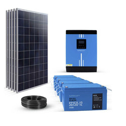 Solaire maison / installation résidentielle