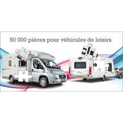 Pièces détachées camping car pilote