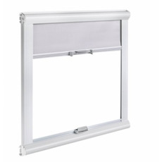 Miniature Store et Moustiquaire a cassette type 2 ivoire N°2