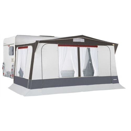 AUVENT DE CARAVANE TRIGANO ETRETAT PROFONDEUR 2.40 METRES