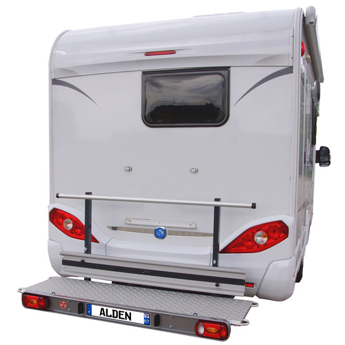 Plateforme de chargement Alden  
