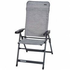 Miniature Fauteuil camping alu dossier HAUT SLIM N° 1