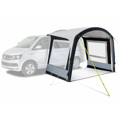 Miniature AUVENT GONFLABLE POUR FOURGON SUNSHINE AIR PRO VW KAMPA N°1