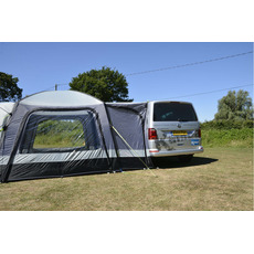 Miniature AUVENT GONFLABLE CROSS AIR POUR CAMPING-CARS ET VANS VW : HAUTEUR DE 180 À 295 CM -  KAMPA N°1