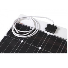 Miniature PANNEAUX SOLAIRES SOUPLES MONOCRISTALLIN À HAUT RENDEMENT 12V -  TPT - ENERGIE MOBILE N°1