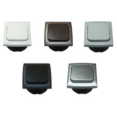 Miniature C-LINE INTERRUPTEUR + ENTOURAGE + CABOCHON  N° 0