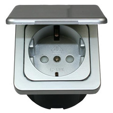 Miniature C-LINE PRISE + COUVERCLE + CABOCHON N° 1