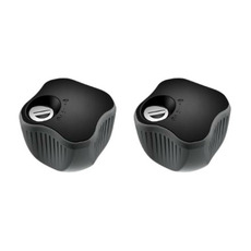 Miniature Bras de porte vélos, serrures et barillets THULE N°7