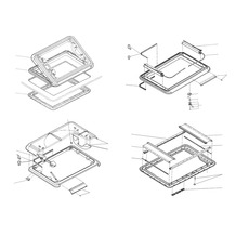 Lanterneau HEKI 1 - DOMETIC