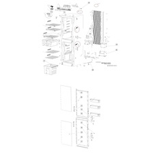 Réfrigérateur T2156 - THETFORD